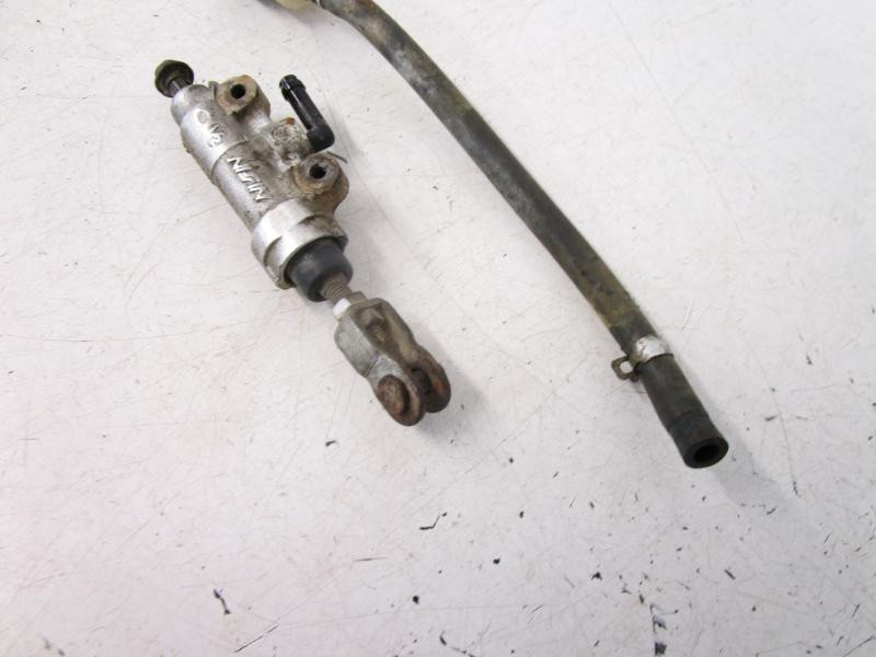98 Kawasaki KX 80 OEM Rear Master Cylinder 43015-1606 1998-2023